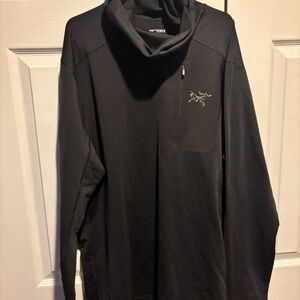 Arc'teryx Men's RHO LT Hoodie